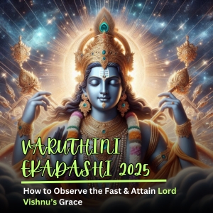 Varuthini Ekadashi 2025: How to Observe the Fast & Attain Lord Vishnu’s Grace