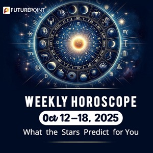 Weekly Horoscope Oct 12–18, 2025: What the Stars Predict for You