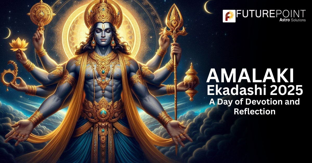 Amalaki Ekadashi 2025: A Day of Devotion and Reflection