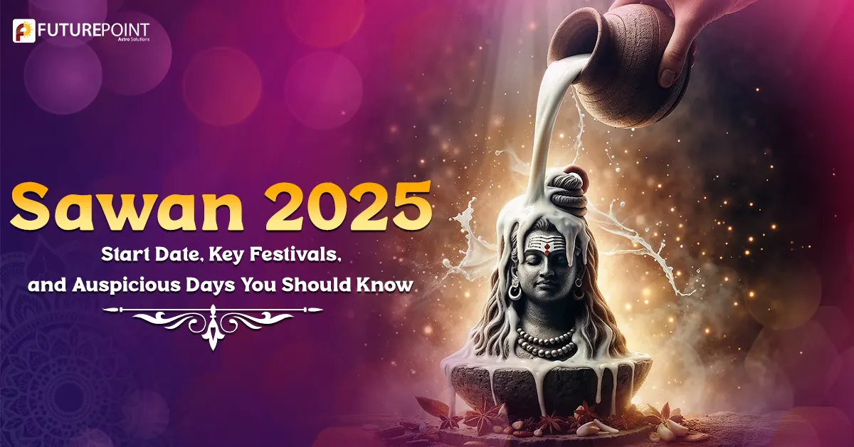 Sawan 2025: Start Date, Key Festivals, and Auspicious Days You Should Know