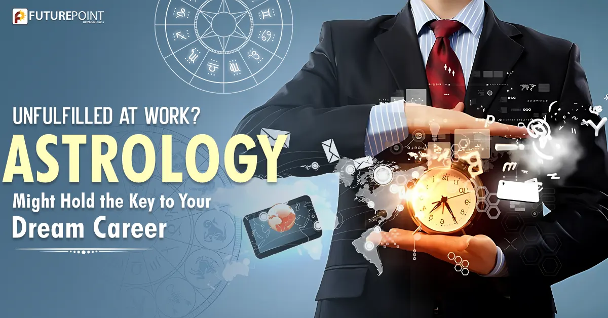Unfulfilled at Work? Astrology Might Hold the Key to Your Dream Career