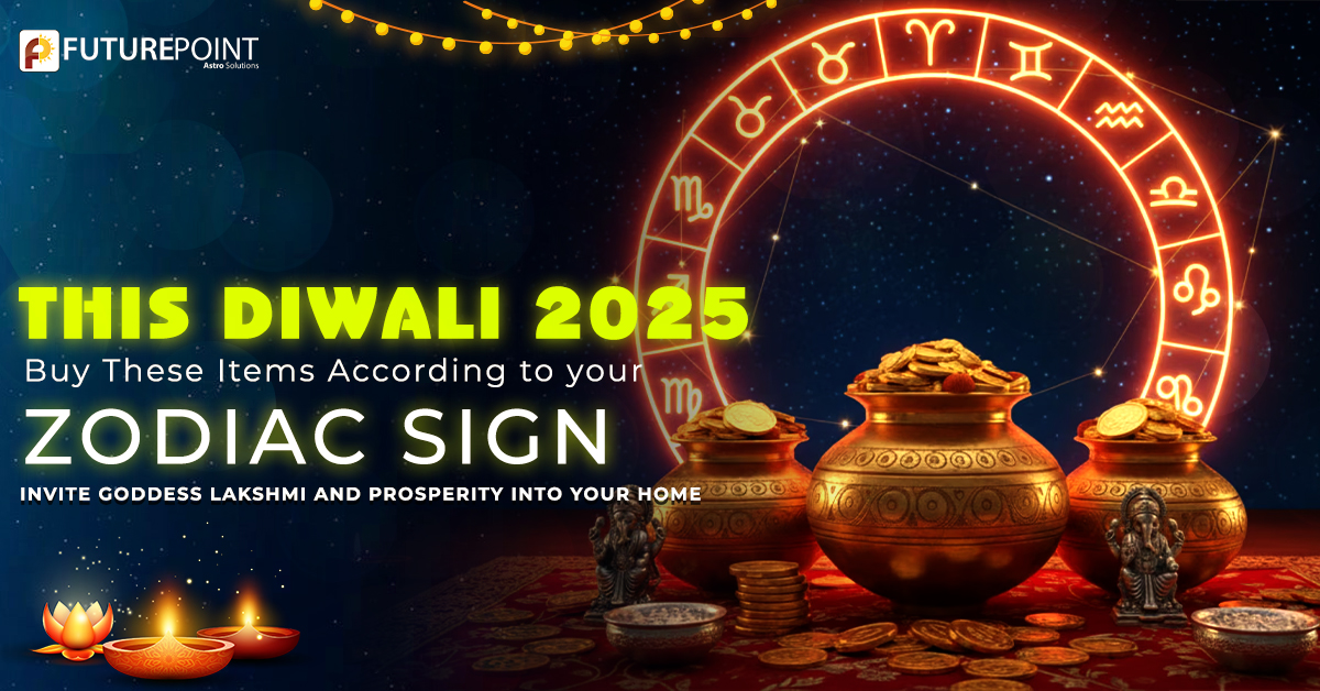 This Diwali 2025, Buy These Items According to Your Zodiac Sign: Invite Goddess Lakshmi and Prosperity into Your Home