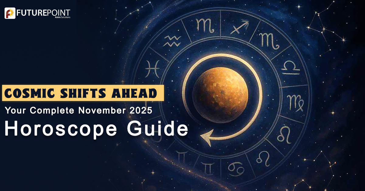 Cosmic Shifts Ahead: Your Complete November 2025 Horoscope Guide