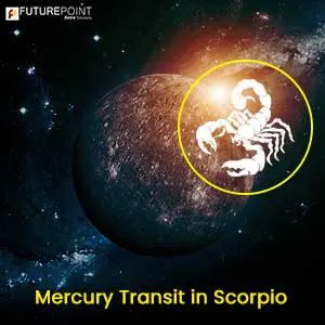 Mercury Transit in Scorpio