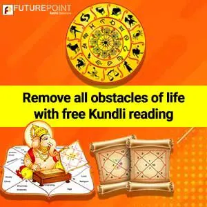 Remove all obstacles of life with free Kundli reading
