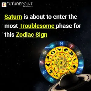 Saturn is about to enter the most troublesome phase for this zodiac sign