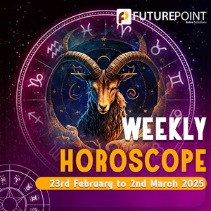 Weekly Horoscope for All Zodiac Signs: 23rd February to 2nd March 2025 – What’s Coming?