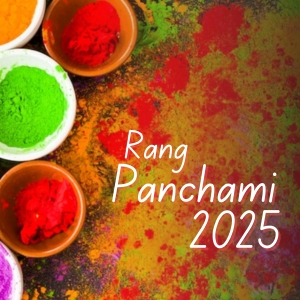 Rang Panchami 2025: Experience the Joy and Devotion