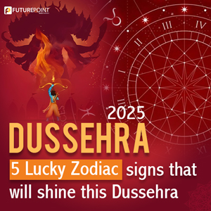 Dussehra 2025: 5 Lucky Zodiac signs that will shine this Dussehra