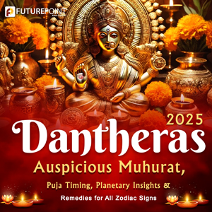 Dhanteras 2025: Auspicious Muhurat, Puja Timing, Planetary Insights & Remedies for All Zodiac Signs