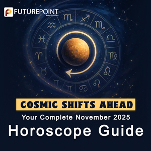 Cosmic Shifts Ahead: Your Complete November 2025 Horoscope Guide