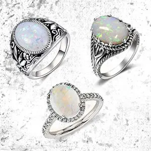 Benefits of White Opal Gemstones