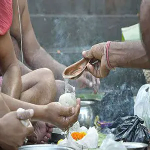 Shradh Rituals to overcome financial debts