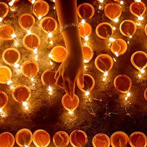 Diwali – The festival of Lights. When and How is Diwali celebrated in India