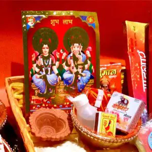 The Ritualist’s Guide to Lakshmi Puja on Diwali