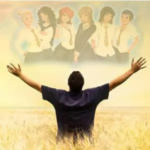 पॉजिटिव जीयें, रुचिकर करें, मित्र बनाएँ