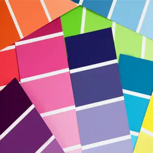 Get Lucky with the help of your Favourite Colours!