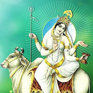 नवरात्री का प्रथम दिवस- मां शैलपुत्री की आराधना किस प्रकार करनी चाहिए।