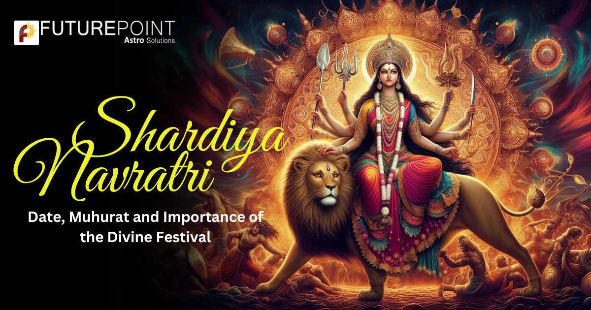 Sharad Navratri 2025: Date, Muhurat & Importance of the Divine Festival