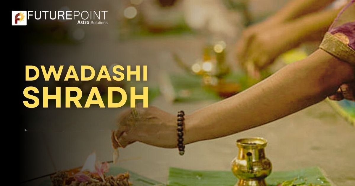 Dwadashi Shradh - 18 September 2025