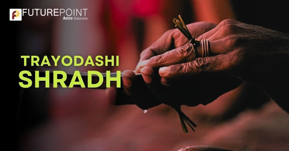 Trayodashi Shradh - 19th September 2025