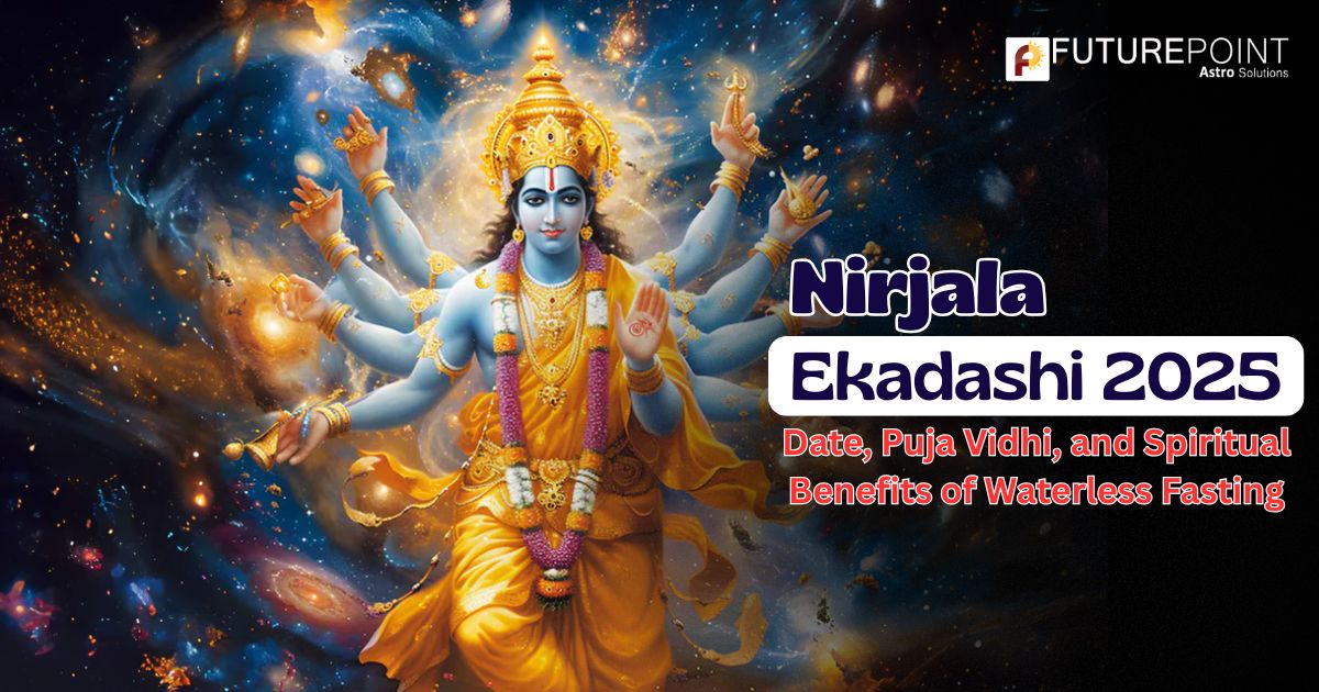 Nirjala Ekadashi 2025: Date, Puja Vidhi, and Spiritual Benefits of Waterless Fasting