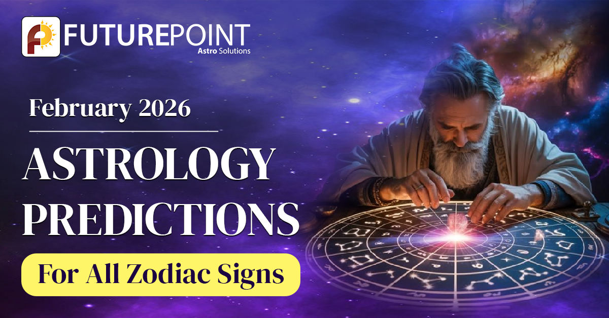 February 2026 Astrology Prediction For All Zodiac Signs