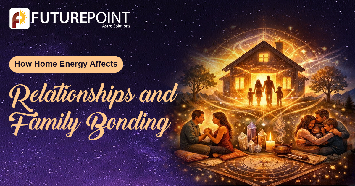 How Home Energy Affects Relationships and Family Bonding