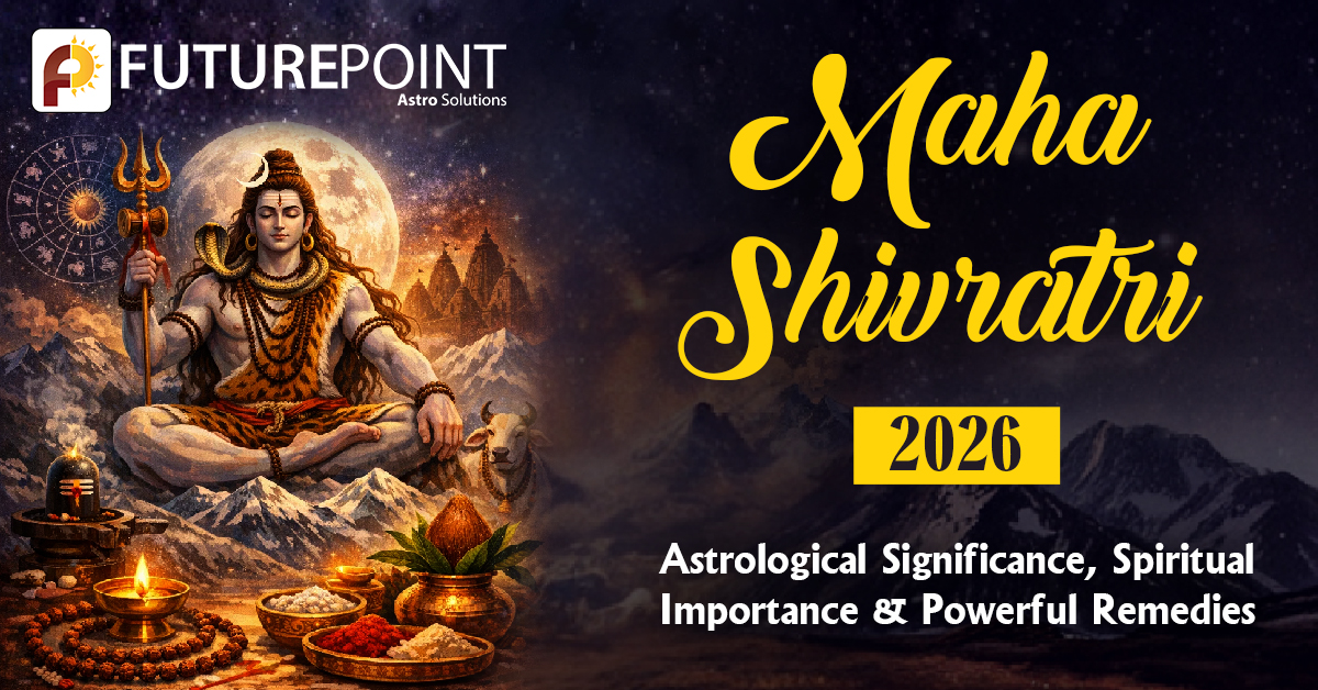 Maha Shivratri 2026: Astrological Significance, Spiritual Importance & Powerful Remedies