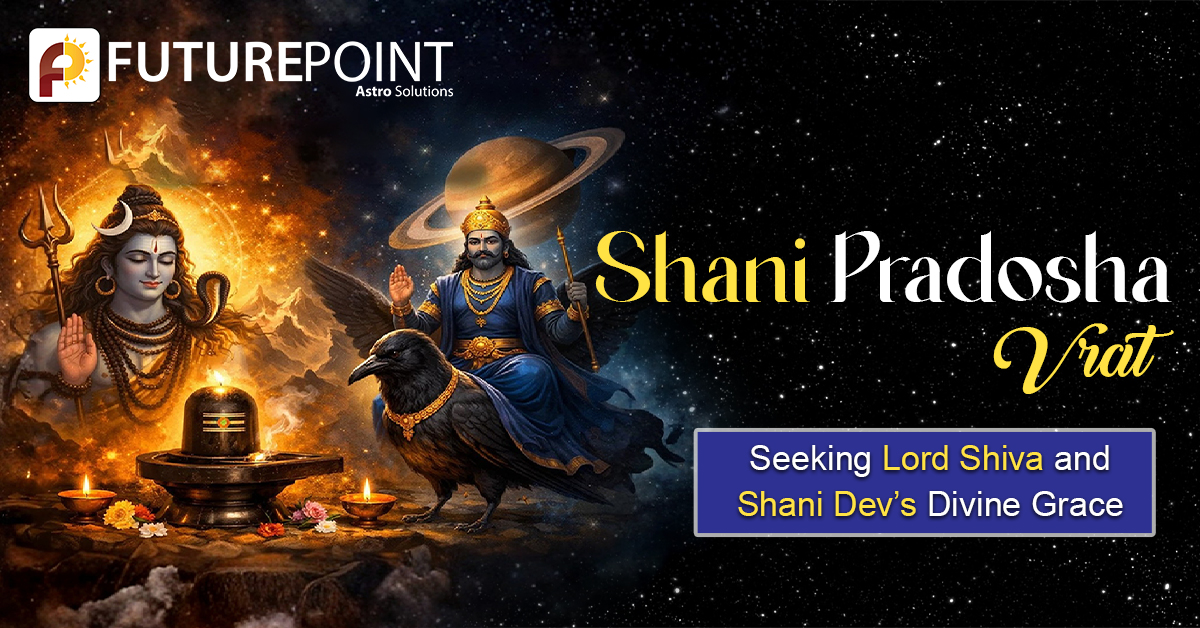 Shani Pradosha Vrat: Seeking Lord Shiva and Shani Dev’s Divine Grace