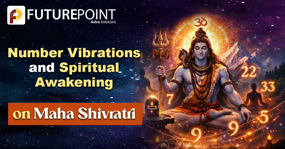 Number Vibrations and Spiritual Awakening on Maha Shivratri