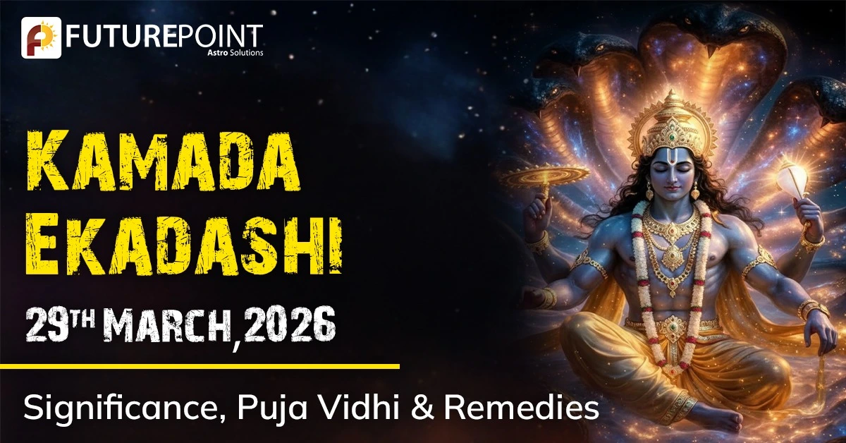 Kamada Ekadashi 2026 (March 29): Significance, Puja Vidhi & Remedies