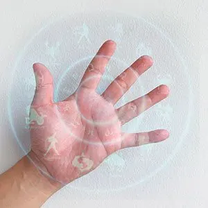 अंगुलियों के पोरों पर बने चक्र से जानिए अपना भविष्य