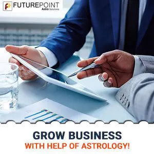 Grow Business with Help of Astrology