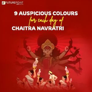 9 Auspicious Colours for each day of Chaitra Navratri 2026!