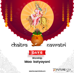 Day 6: Worship Maa Katyayani