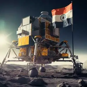 Chandrayaan 3: Let’s Analyze the Mission’s Success with Astrology