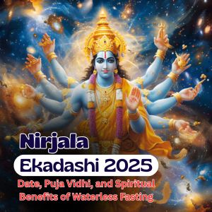 Nirjala Ekadashi 2025: Date, Puja Vidhi, and Spiritual Benefits of Waterless Fasting