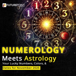 Numerology Meets Astrology: Your Lucky Numbers, Colors, and Dates for December 2025