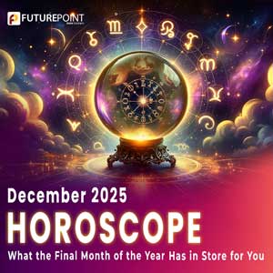 December 2025 Horoscope: What the Final Month of the Year Has in Store for You