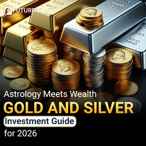 Astrology Meets Wealth: Gold and Silver Investment Guide for 2026