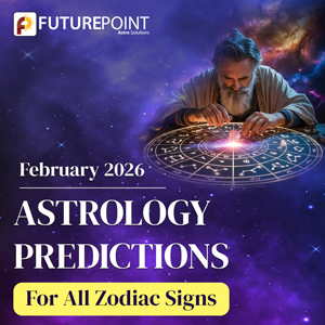 February 2026 Astrology Prediction For All Zodiac Signs