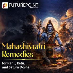 Mahashivratri Remedies for Rahu, Ketu, and Saturn Dosha