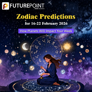 Zodiac Predictions for 16–22 February 2026: How Planets Will Impact Your Week