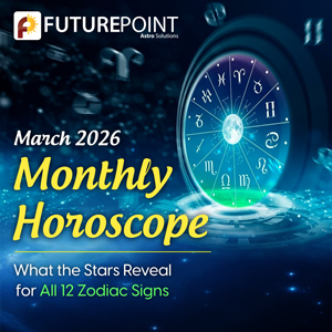 March 2026 Monthly Horoscope: What the Stars Reveal for All 12 Zodiac Signs