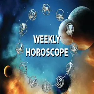 Weekly Horoscope 1st April – 7th April
