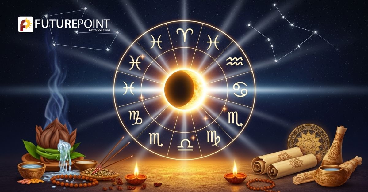 Impact of Eclipse on Zodiac Signs and Remedies