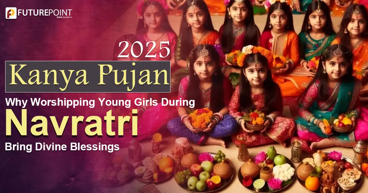 Kanya Pujan 2025: Why Worshipping Young Girls During Navratri Bring Divine Blessings