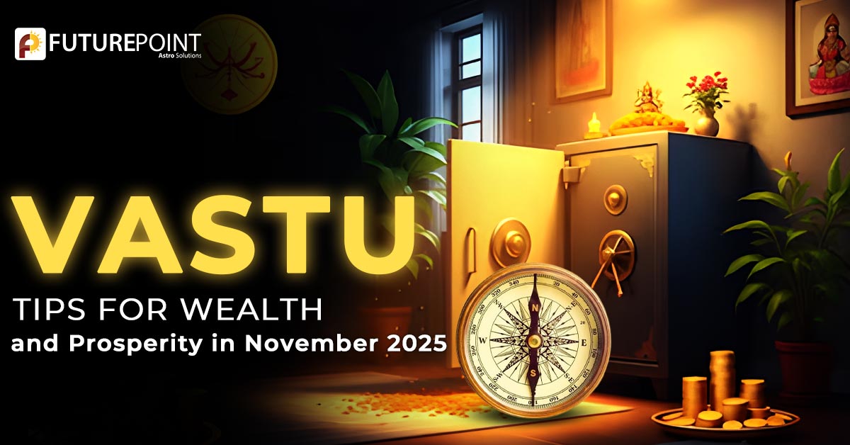 Vastu Tips for Wealth and Prosperity in November 2025