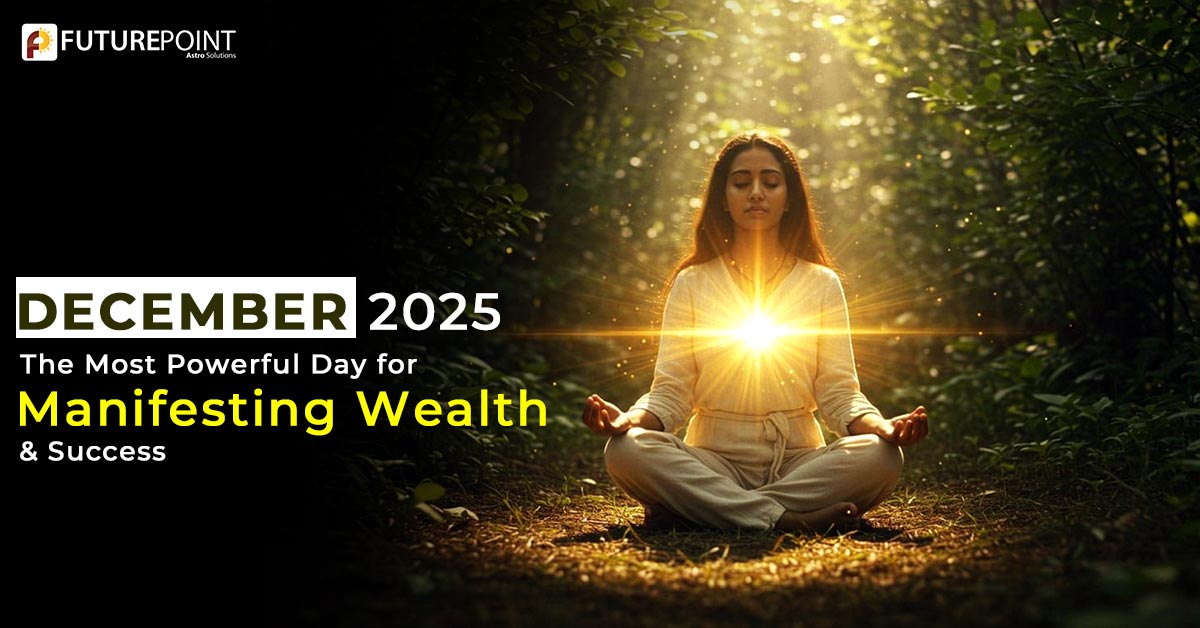 December 2025: The Most Powerful Days for Manifesting Wealth and Success
